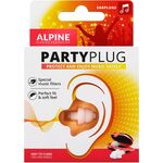 Alpine PartyPlug füldugó fesztiválra/koncertre/buliba - átlátszó