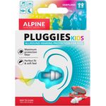 Alpine Pluggies Kids füldugó gyerekeknek úszáshoz/koncertre/utazáshoz