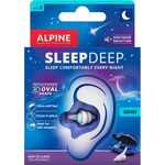 Alpine SleepDeep Mini füldugó alváshoz