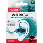 Alpine WorkSafe füldugó munkához