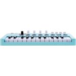 Arturia MiniLab 3 Aquamarine USB MIDI kontroller billentyűzet