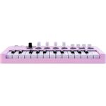 Arturia MiniLab 3 Rose Quartz USB MIDI kontroller billentyűzet