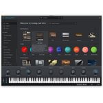Arturia MiniLab 3 Aquamarine USB MIDI kontroller billentyűzet