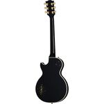 Epiphone IGC Les Paul Custom Ebony elektromos gitár
