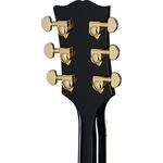 Epiphone IGC Les Paul Custom Ebony elektromos gitár