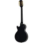 Epiphone Les Paul Custom Ebony elektromos gitár