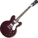 Epiphone Noel Gallagher Riviera Dark Wine Red elektromos gitár