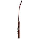 Epiphone Noel Gallagher Riviera Dark Wine Red elektromos gitár
