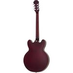 Epiphone Noel Gallagher Riviera Dark Wine Red elektromos gitár