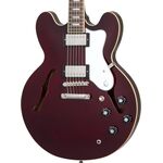 Epiphone Noel Gallagher Riviera Dark Wine Red elektromos gitár