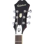 Epiphone Noel Gallagher Riviera Dark Wine Red elektromos gitár