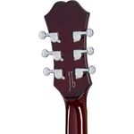 Epiphone Noel Gallagher Riviera Dark Wine Red elektromos gitár