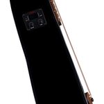 Fender California Standard Monterey CE Black elektro-akusztikus gitár