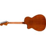 Fender California Standard Monterey CE Natural elektro-akusztikus gitár