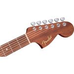 Fender California Standard Monterey CE Natural elektro-akusztikus gitár