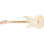 Fender Jeff Beck Stratocaster RW Olympic White elektromos gitár