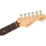 Fender Jeff Beck Stratocaster RW Olympic White elektromos gitár