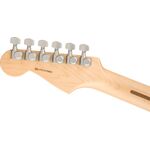 Fender Jeff Beck Stratocaster RW Olympic White elektromos gitár