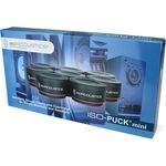 IsoAcoustics ISO-PUCK mini rezgéselnyelő hangfalalátét szett