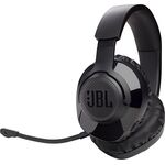 JBL Quantum 350 Wireless Black vezeték nélküli gamer fejhallgató