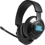 JBL Quantum 400 Black gamer fejhallgató