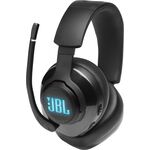 JBL Quantum 400 Black gamer fejhallgató