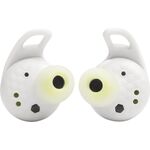 JBL Reflect Aero TWS White vezeték nélküli ANC sport fülhallgató