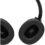 JBL Tune 760NC Black vezeték nélküli zajszűrős Bluetooth fejhallgató