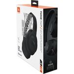 JBL Tune 760NC Black vezeték nélküli zajszűrős Bluetooth fejhallgató
