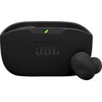 JBL Vibe Buds 2 Black vezeték nélküli ANC fülhallgató