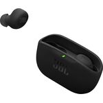 JBL Vibe Buds 2 Black vezeték nélküli ANC fülhallgató