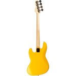 Markbass MB 4 Yellow JB elektromos basszusgitár