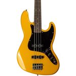 Markbass MB 4 Yellow JB elektromos basszusgitár