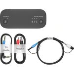 Sennheiser BTA1 TV TV-adóegység Auracast vezeték nélküli fejhallgatóhoz