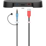 Sennheiser BTA1 TV TV-adóegység Auracast vezeték nélküli fejhallgatóhoz