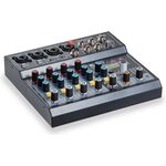 Soundsation MioMix 7LS analóg keverő/médialejátszó/USB hangkártya