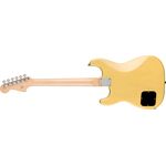 Squier Paranormal Strat-O-Sonic LRL Vintage Blonde elektromos gitár