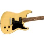 Squier Paranormal Strat-O-Sonic LRL Vintage Blonde elektromos gitár