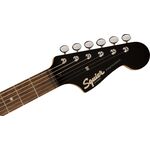 Squier Paranormal Strat-O-Sonic LRL Vintage Blonde elektromos gitár