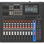 Yamaha MGX12V B digitális keverő/videó interfész
