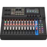 Yamaha MGX12V B digitális keverő/videó interfész