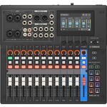 Yamaha MGX12 B digitális keverő