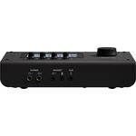 Yamaha URX44V B USB hangkártya/videó interfész