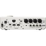 Yamaha URX44V W USB hangkártya/videó interfész