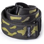 Dunlop D3810OL Classic Cammo Olive gitárheveder