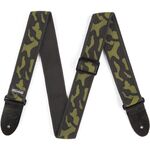 Dunlop D3810OL Classic Cammo Olive gitárheveder