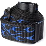 Dunlop D3811BL Classic Flambe Blue gitárheveder