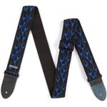 Dunlop D3811BL Classic Flambe Blue gitárheveder