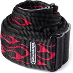 Dunlop D3811RD Classic Flambe Red gitárheveder