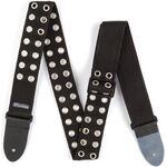 Dunlop D3819BK Classic Grommet gitárheveder
